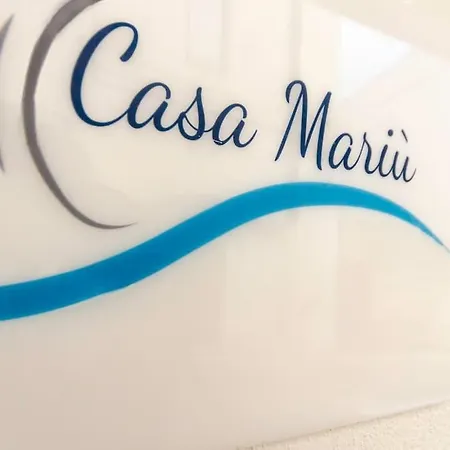 شقة Casa Mariu توليي
